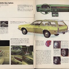 1974 Ford Wagons Brochure (Cdn) 20-21