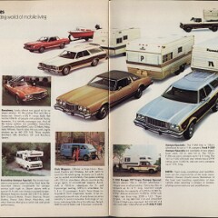 1974 Ford Wagons Brochure (Cdn) 22-23