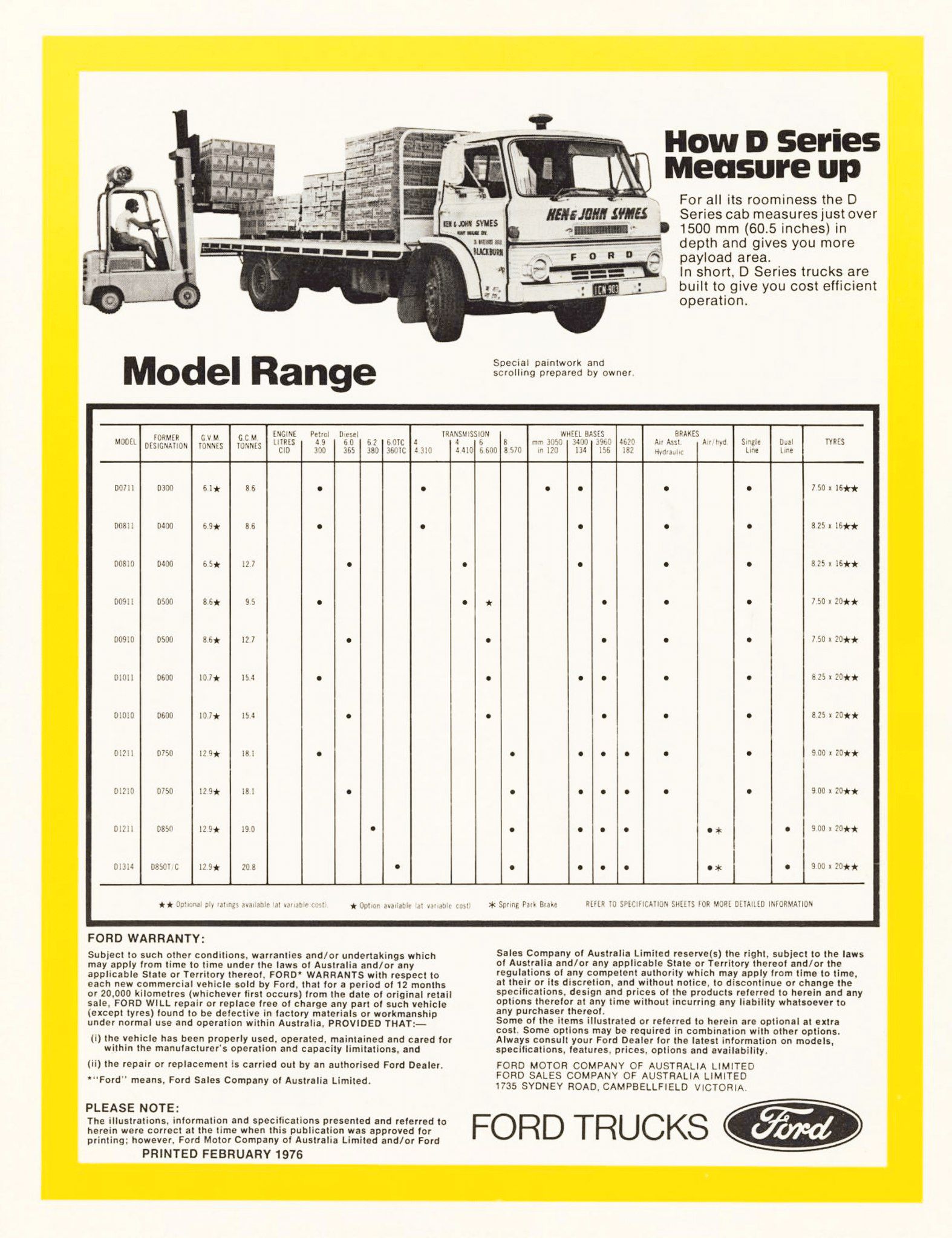 1976 Ford D Series Trucks (Aus)_Page_03