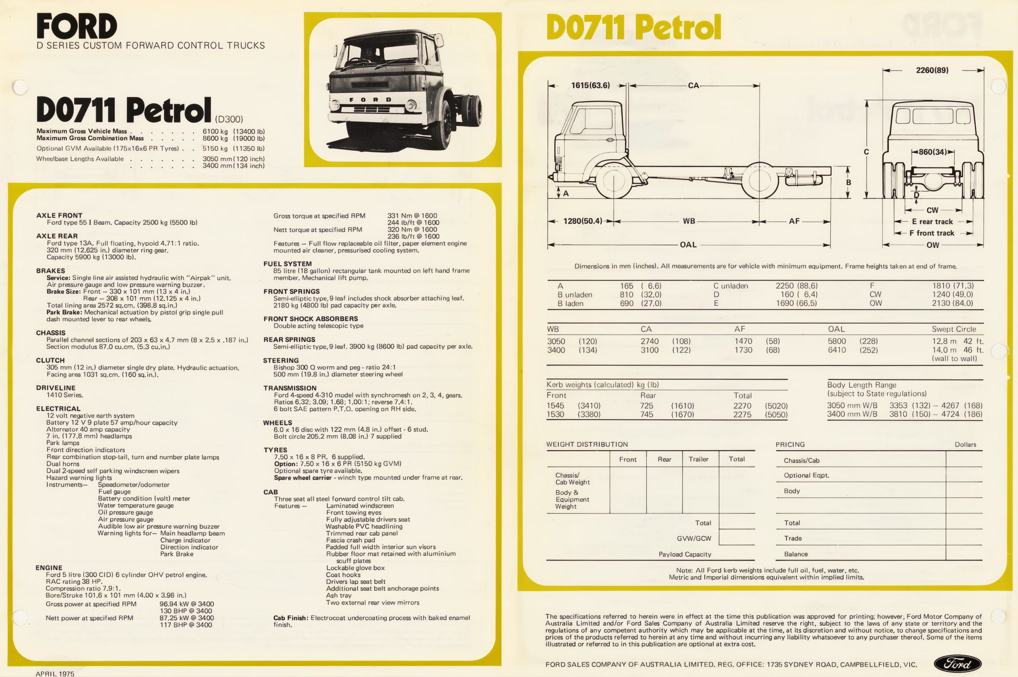 1976 Ford D Series Trucks (Aus)_Page_04