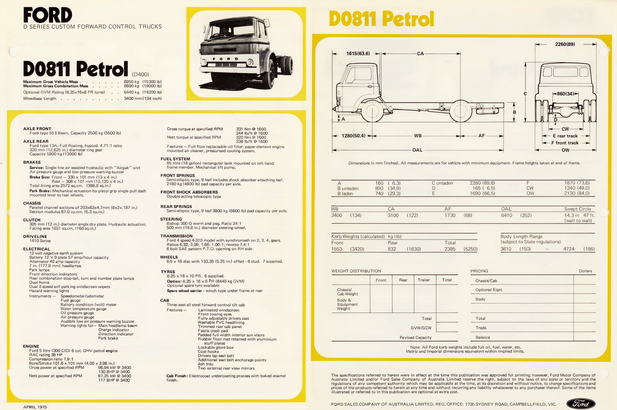 1976 Ford D Series Trucks (Aus)_Page_05