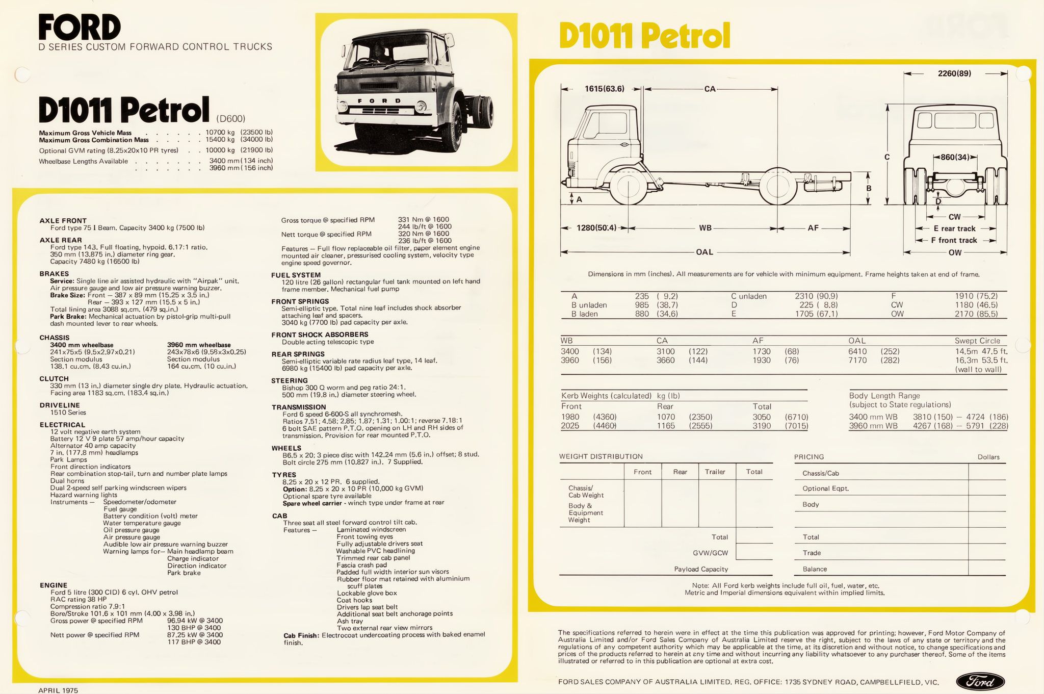 1976 Ford D Series Trucks (Aus)_Page_07