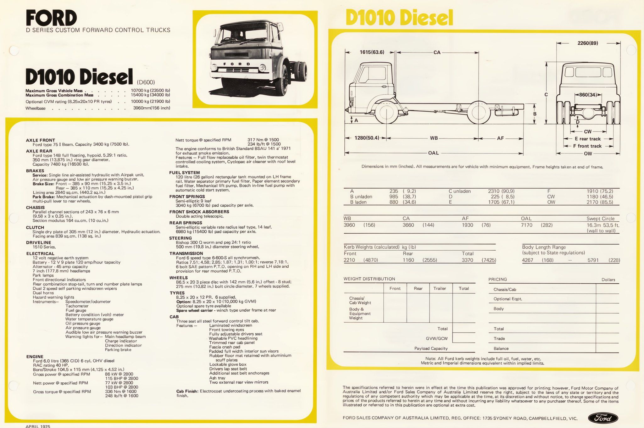 1976 Ford D Series Trucks (Aus)_Page_10