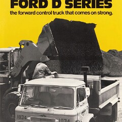 1976 Ford D Series Trucks - Australia 1976 Ford D Series Trucks - Australia