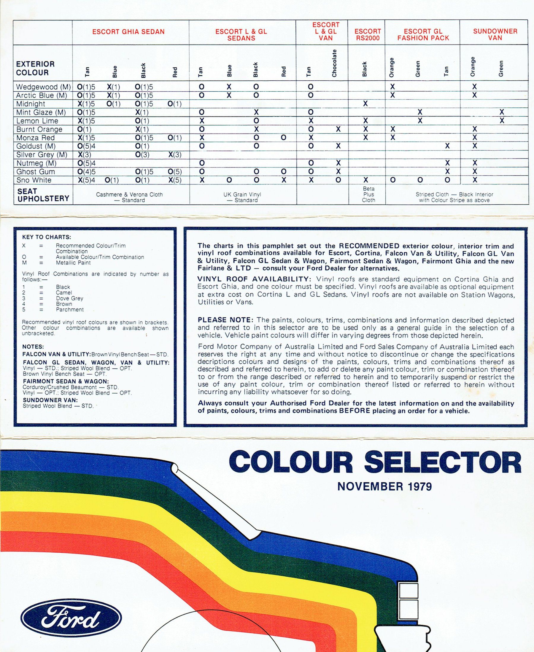 1979 Ford Colour Selector (Aus)_Page_3