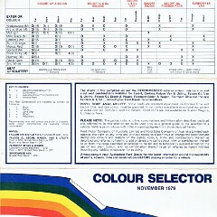 1979 Ford Colour Selector (Aus)_Page_3
