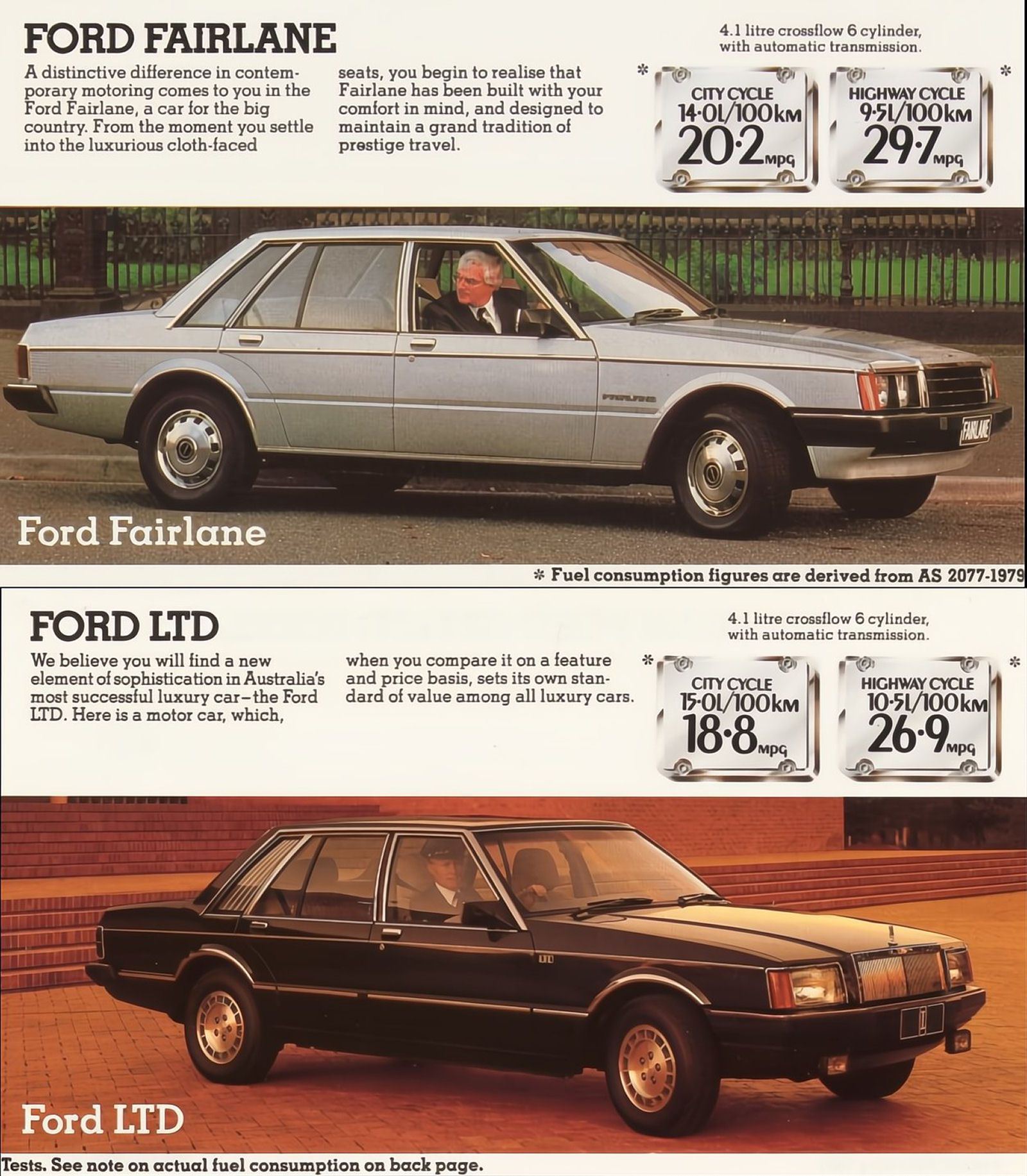 1981 Ford Fuel Efficient Line-Up (Aus)_Page_4