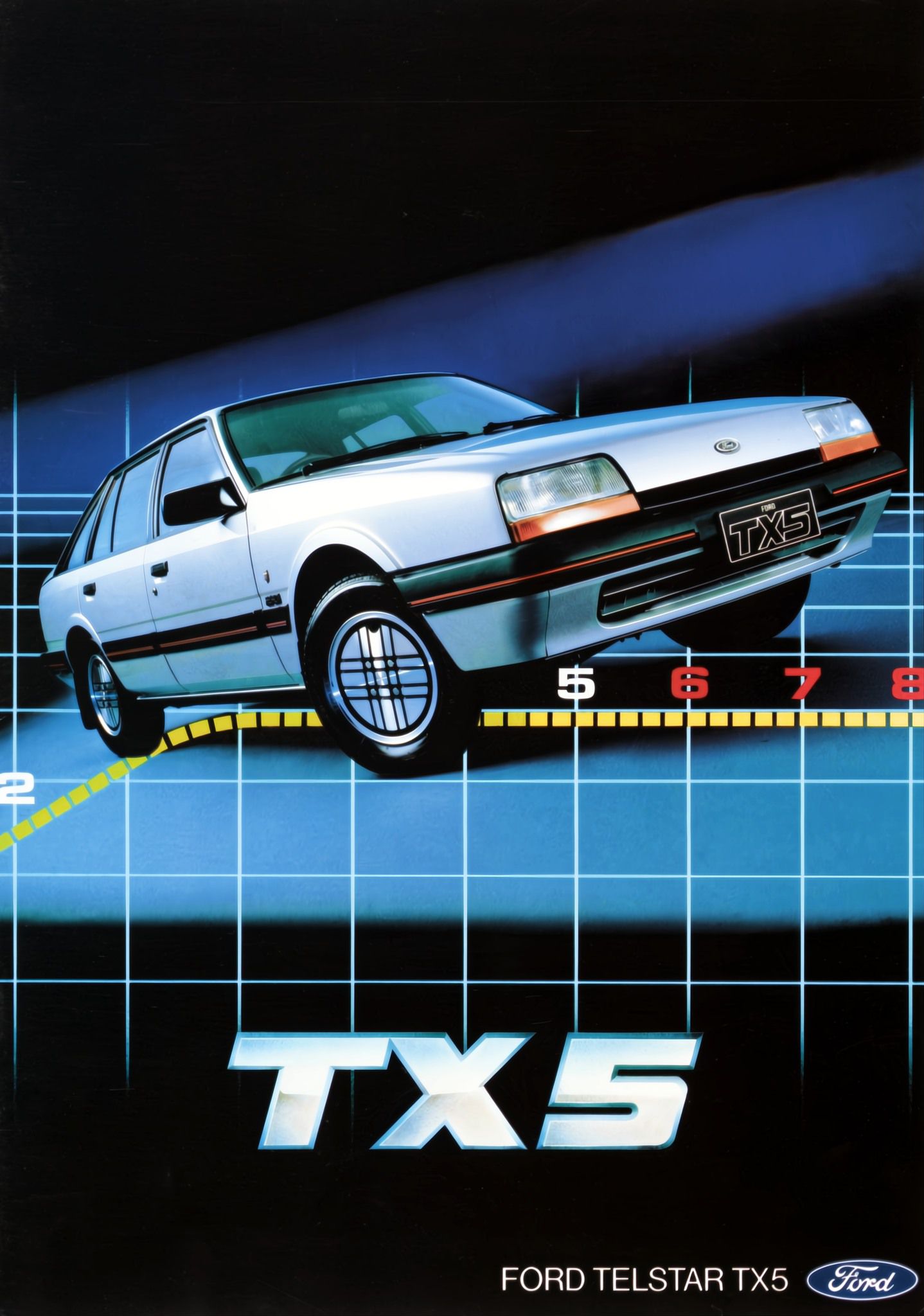1983 Ford AR Telstar TX5 (Aus)_Page_1