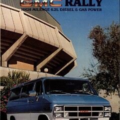 1983 GMC Rally 1983 GMC Rally