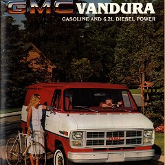 1983 GMC Vandura 1983 GMC Vandura