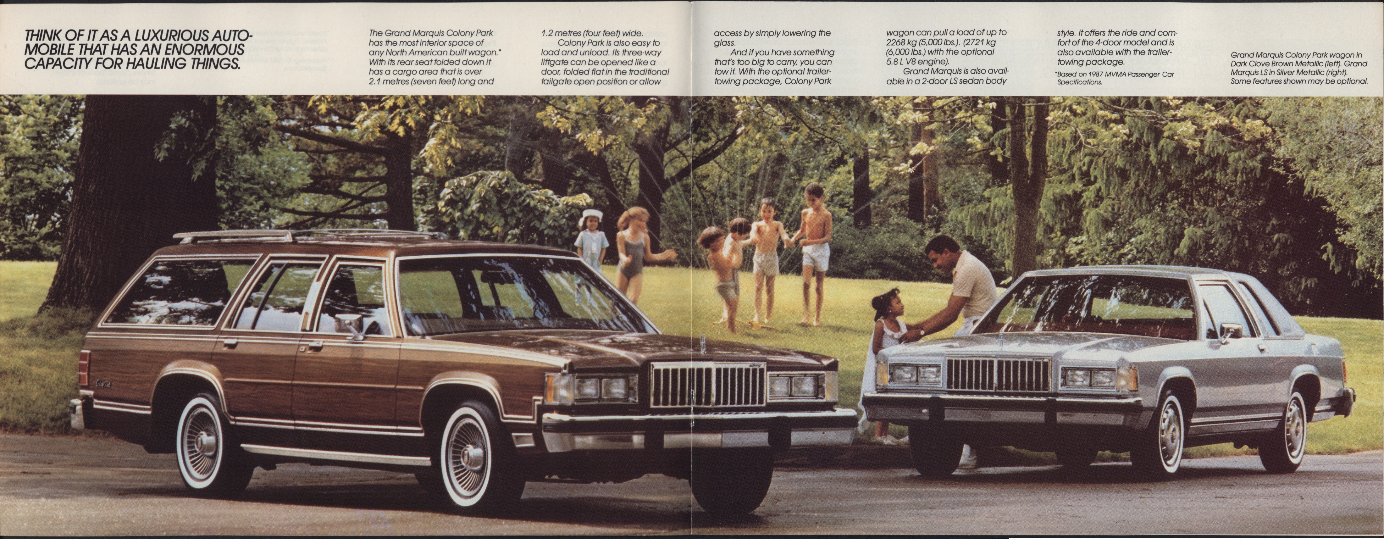 1987 Mercury Grand Marquis Brochure (Cdn) 06-07
