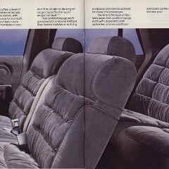 1987 Mercury Grand Marquis Brochure (Cdn) 04-05