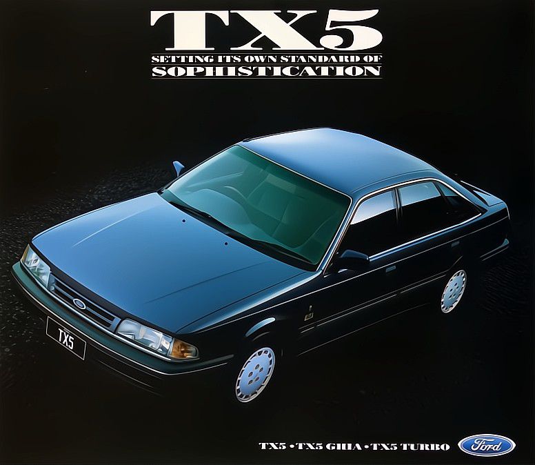 1988 Ford AT Telstar TX5 (Aus)_Page_01