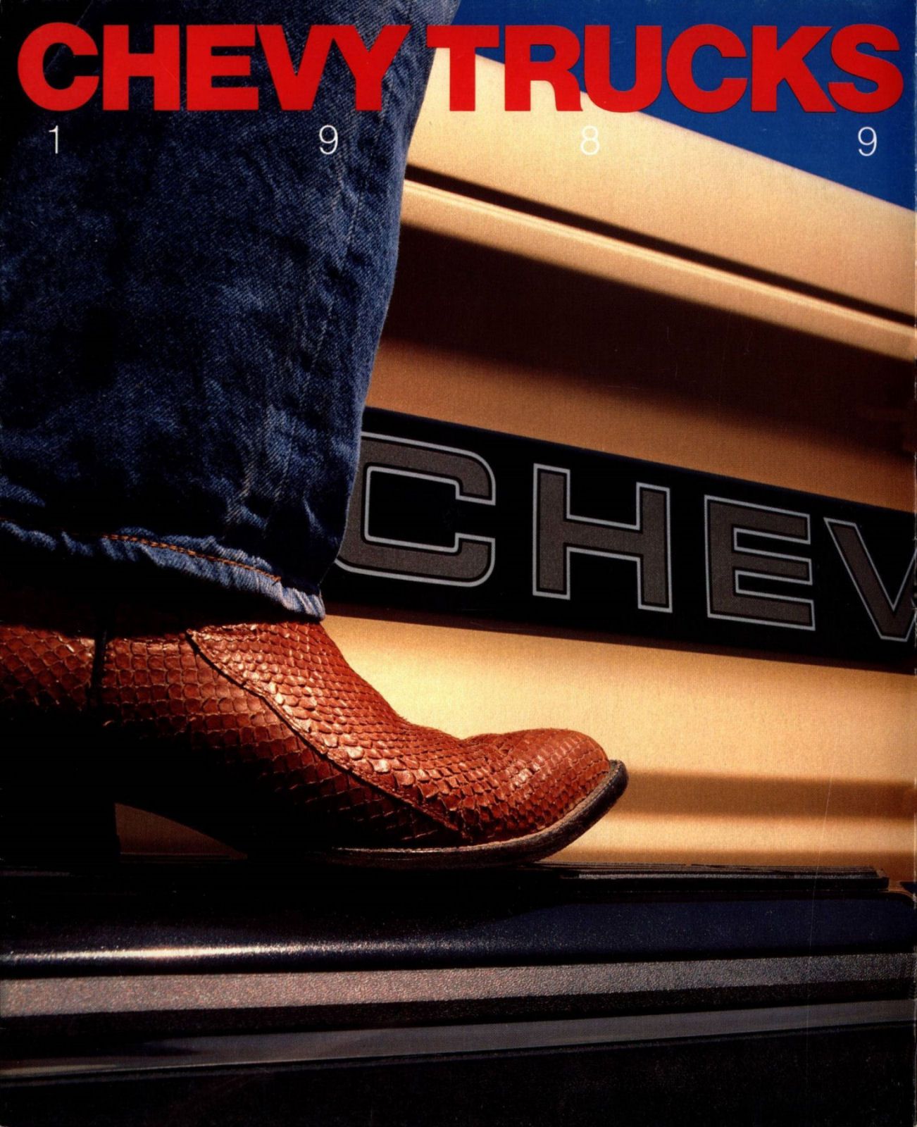 1989 Chevrolet Trucks Foldout_Page_1