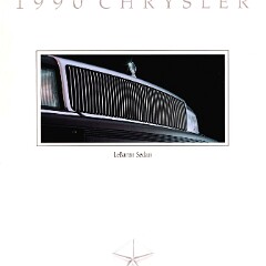 1990 Chrysler LeBaron 1990 Chrysler LeBaron