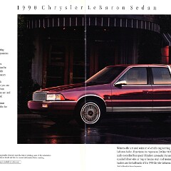 1990 Chrysler LeBaron_Page_2