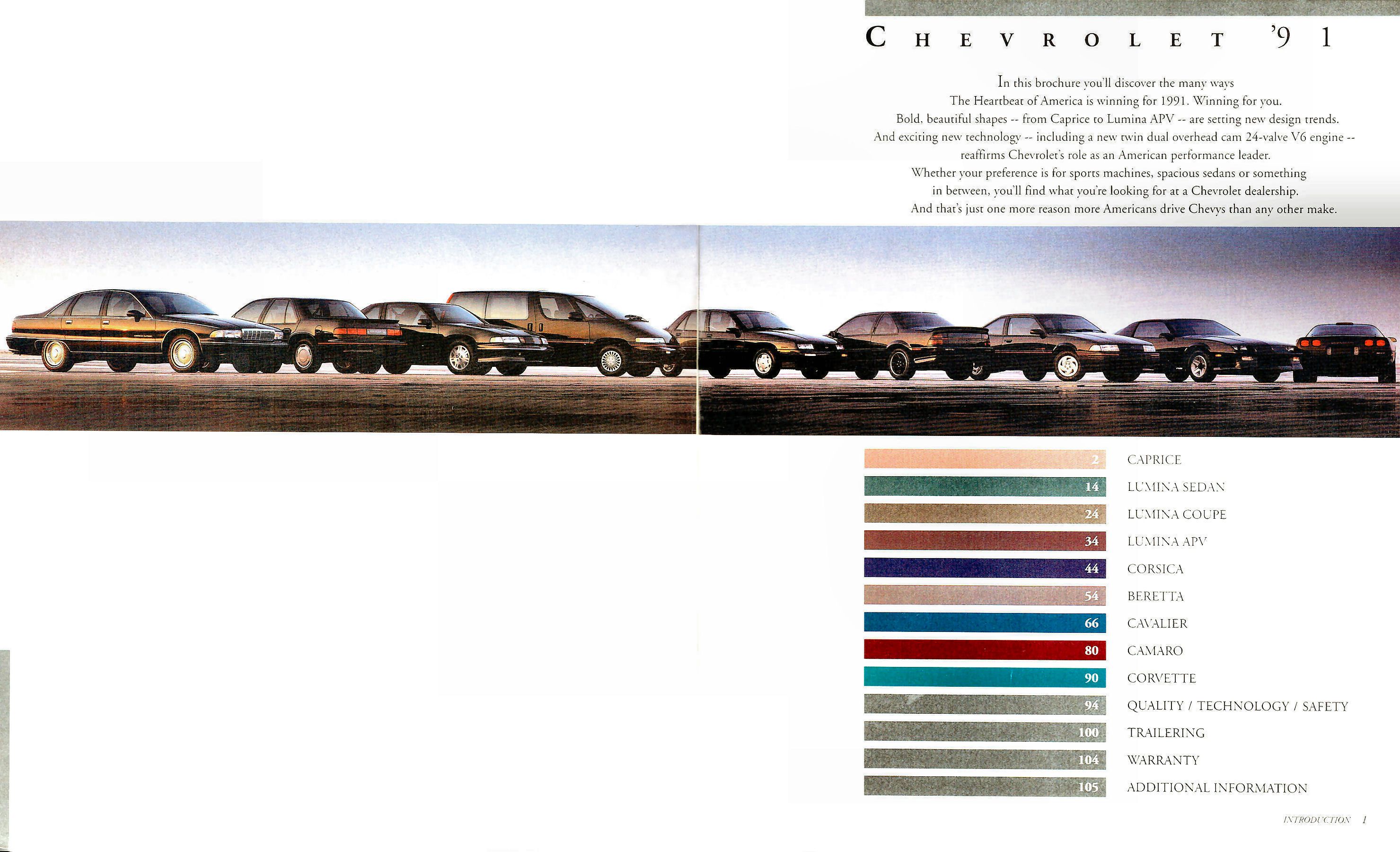 1991 Chevrolet Full Line Prestige_Page_02