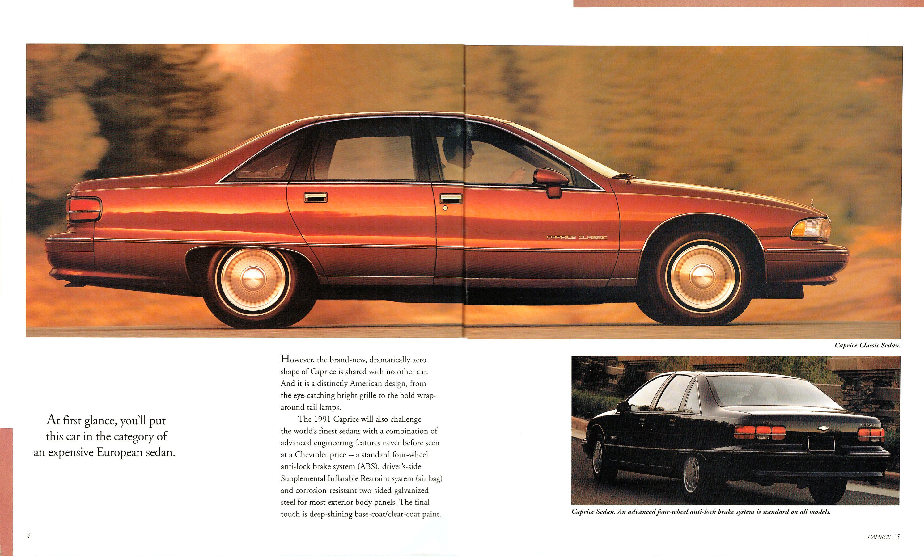 1991 Chevrolet Full Line Prestige_Page_04