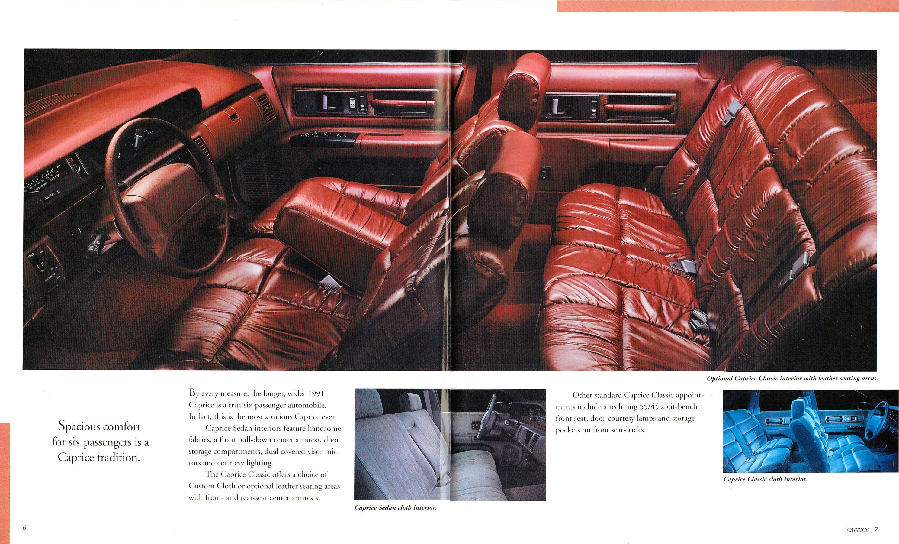 1991 Chevrolet Full Line Prestige_Page_05