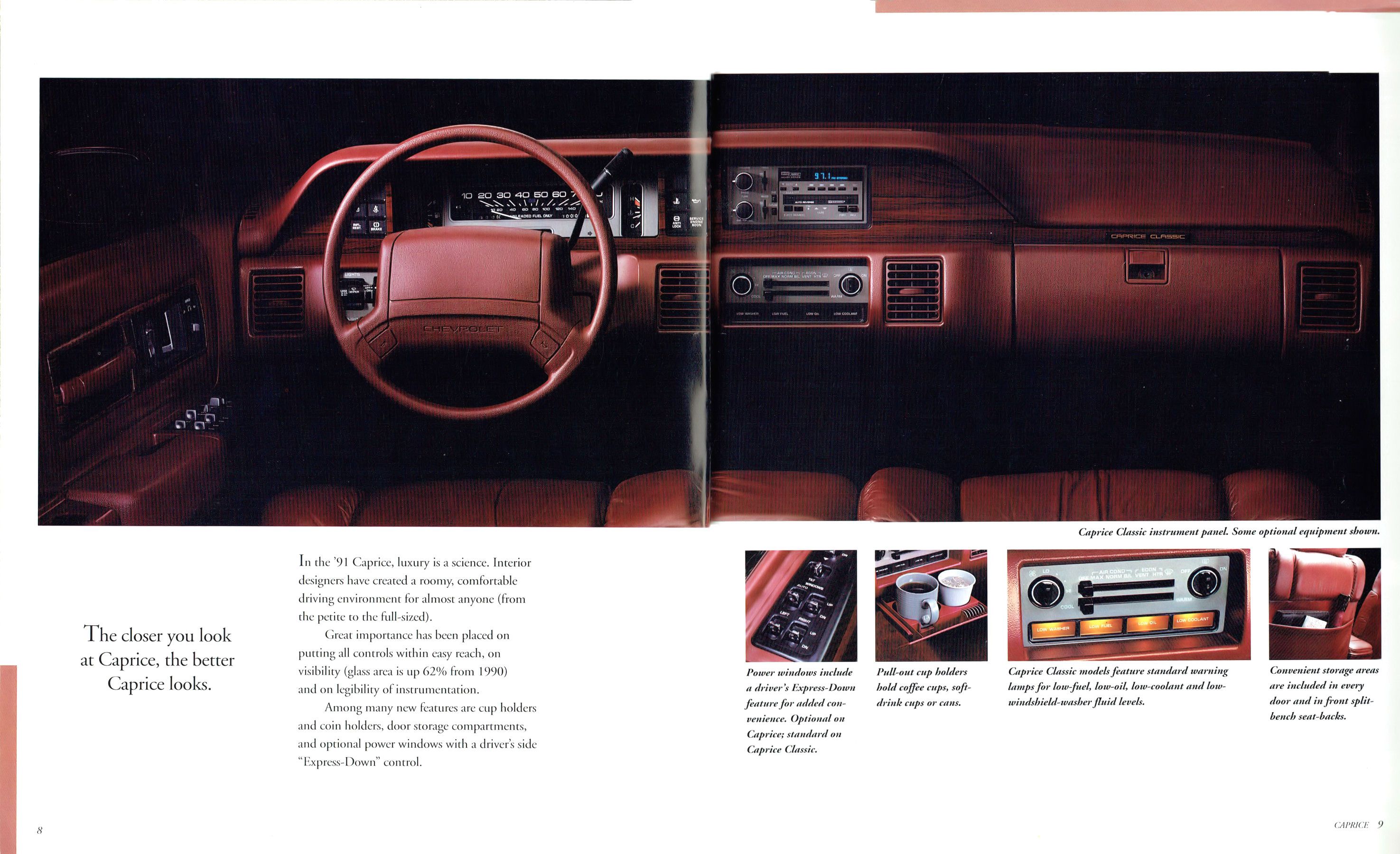 1991 Chevrolet Full Line Prestige_Page_06