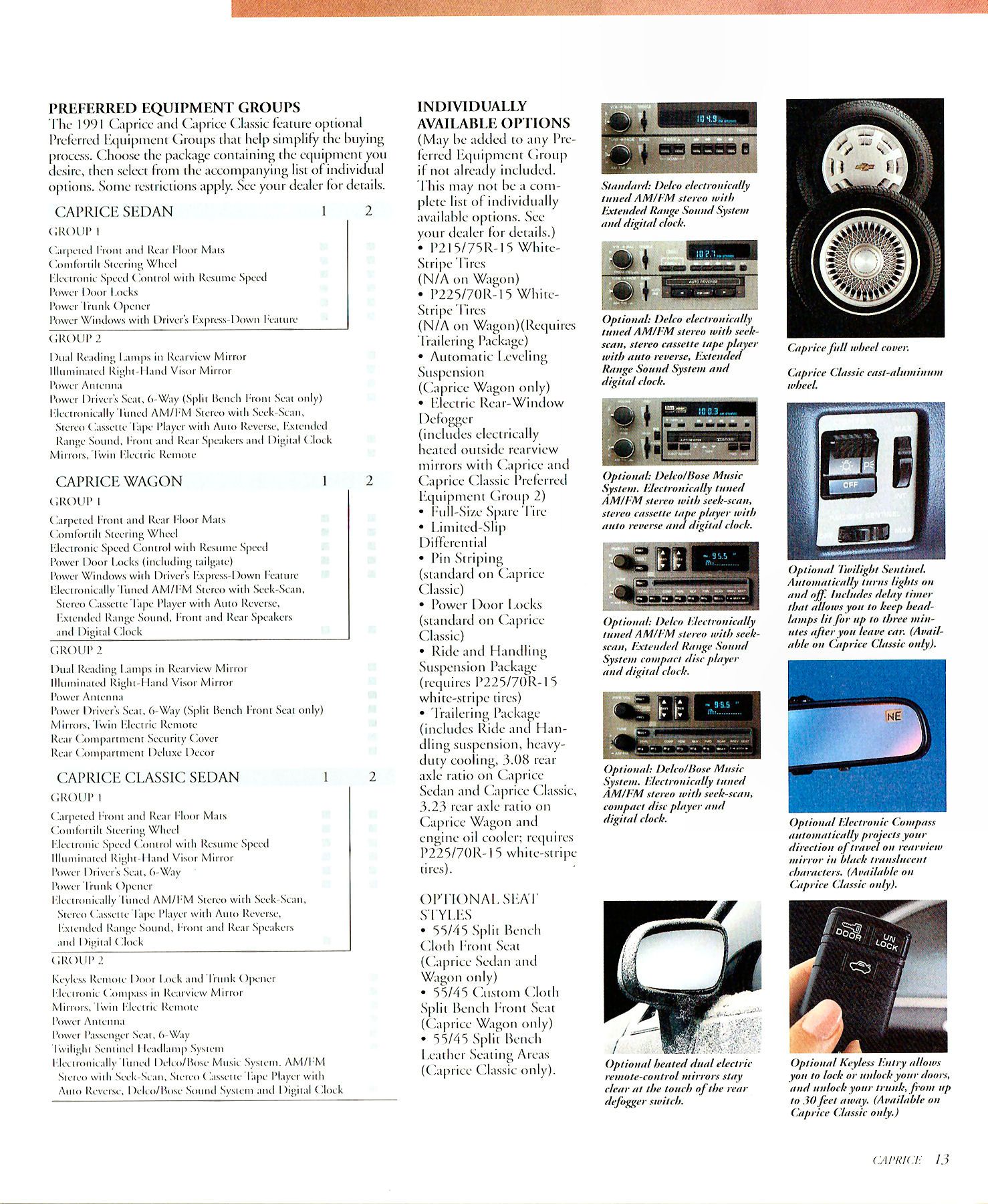 1991 Chevrolet Full Line Prestige_Page_09
