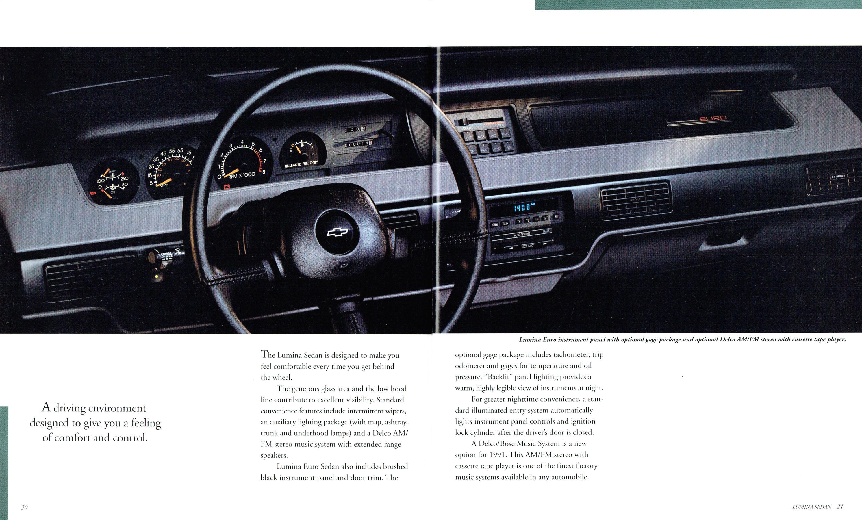 1991 Chevrolet Full Line Prestige_Page_13