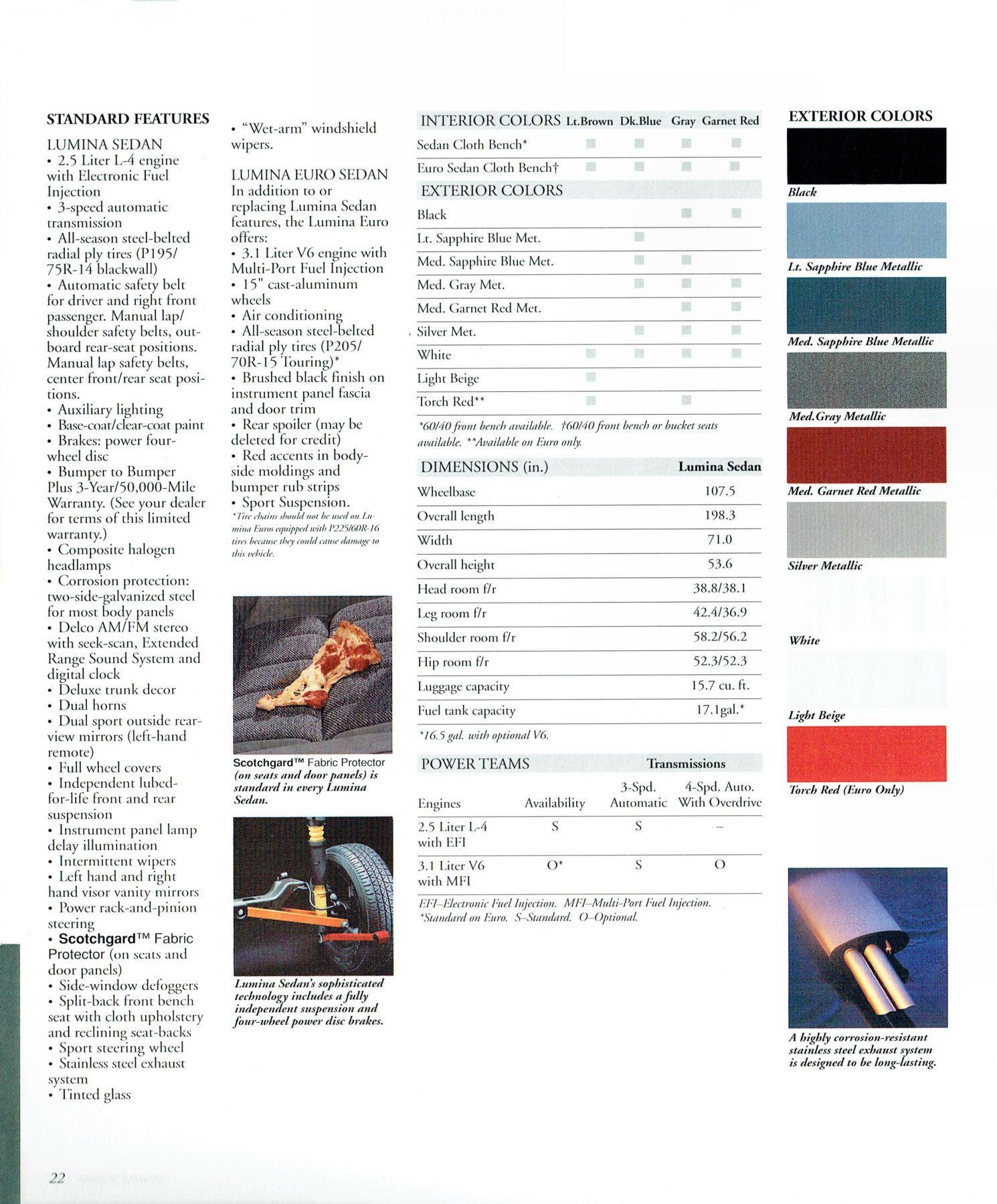 1991 Chevrolet Full Line Prestige_Page_14