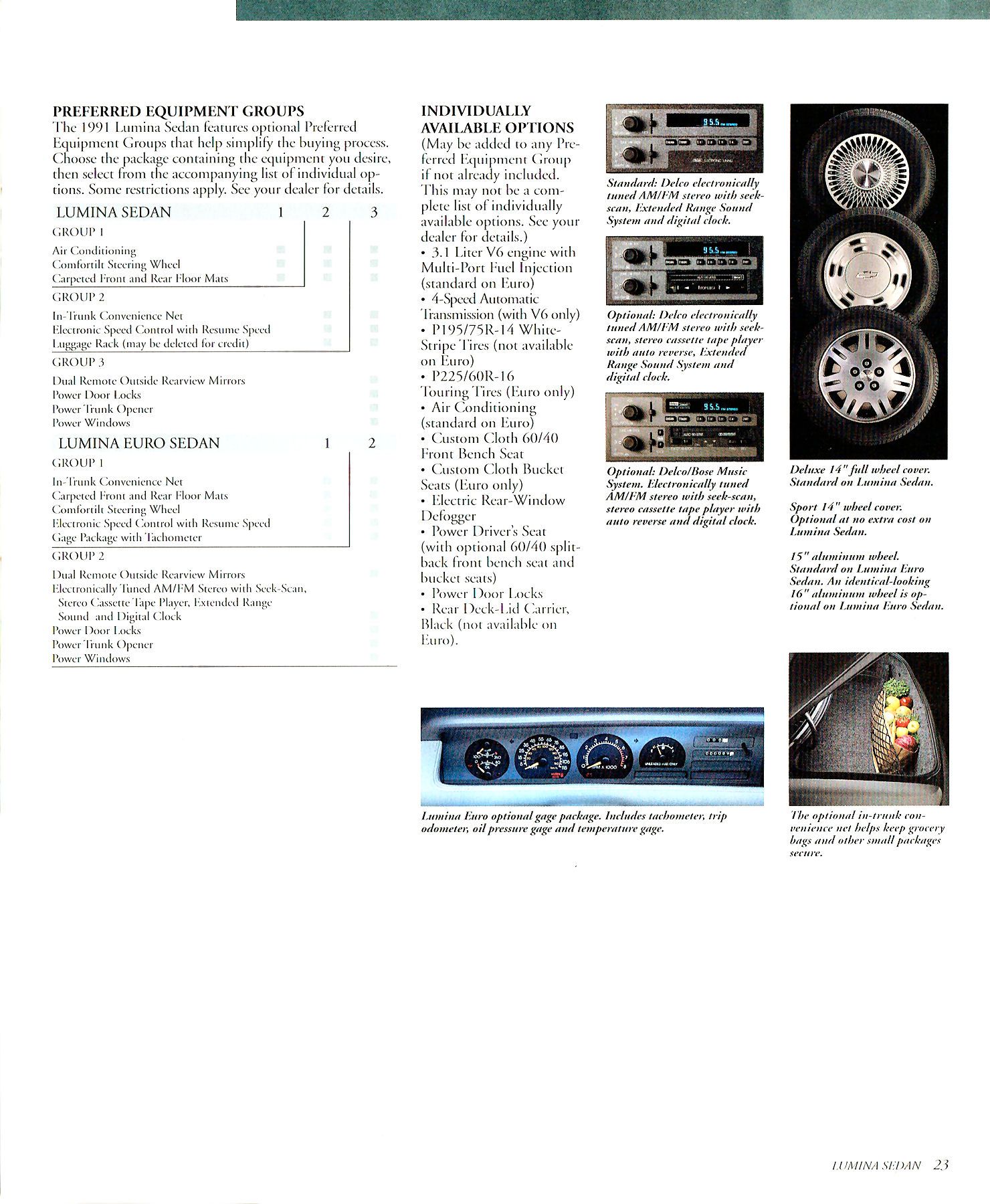 1991 Chevrolet Full Line Prestige_Page_15