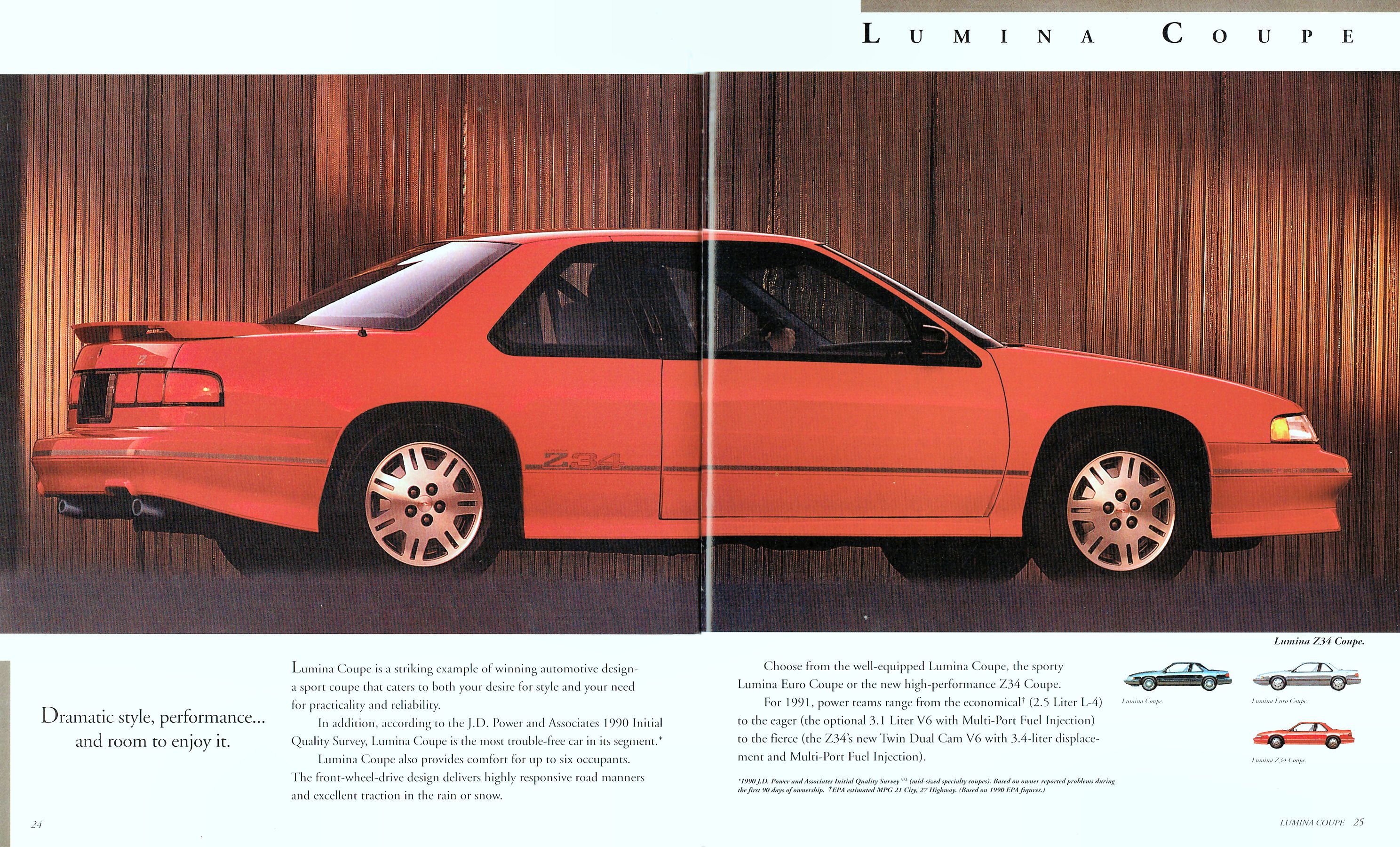 1991 Chevrolet Full Line Prestige_Page_16