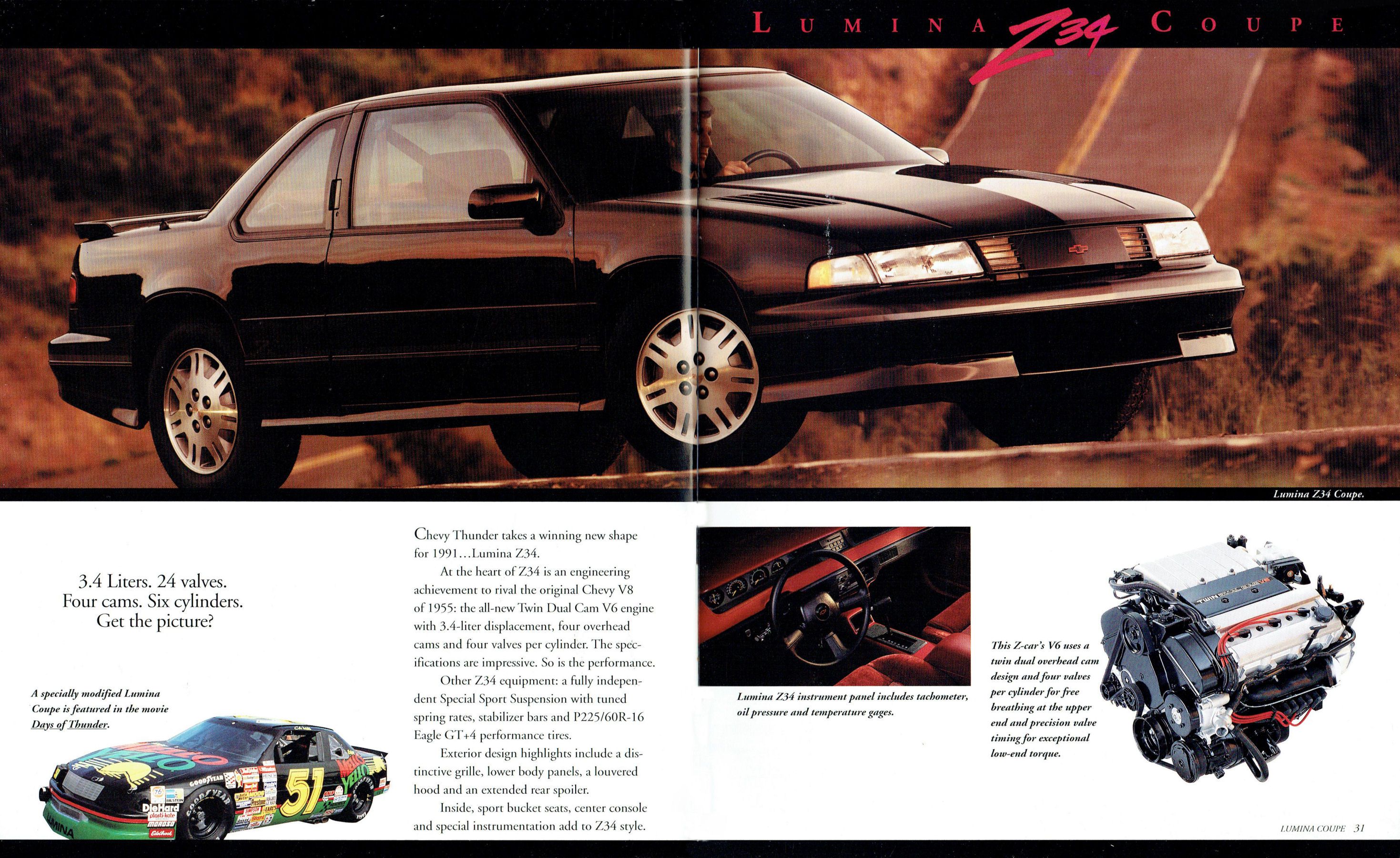 1991 Chevrolet Full Line Prestige_Page_19