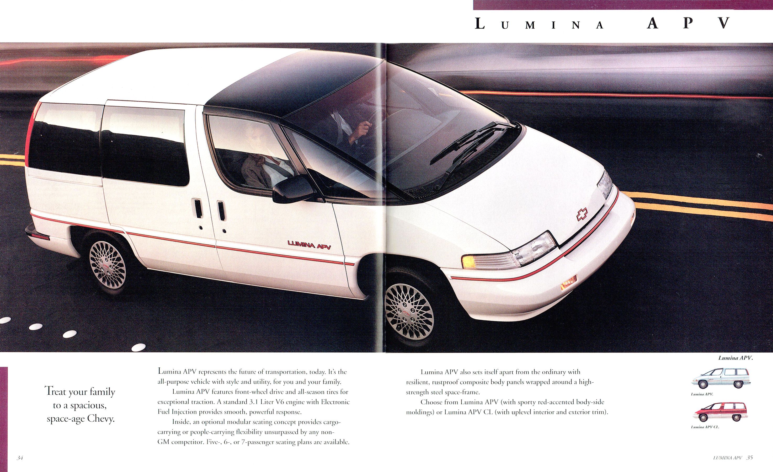 1991 Chevrolet Full Line Prestige_Page_22