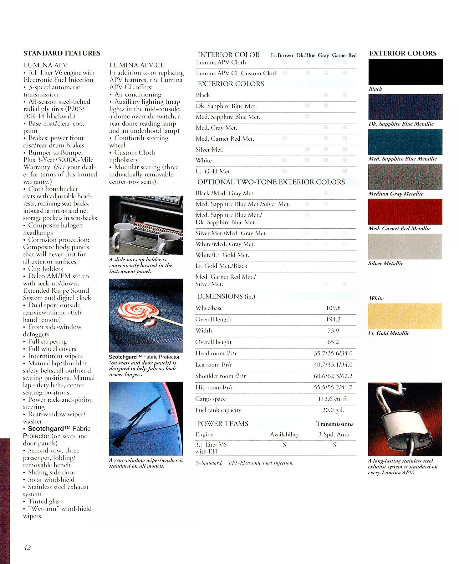 1991 Chevrolet Full Line Prestige_Page_26