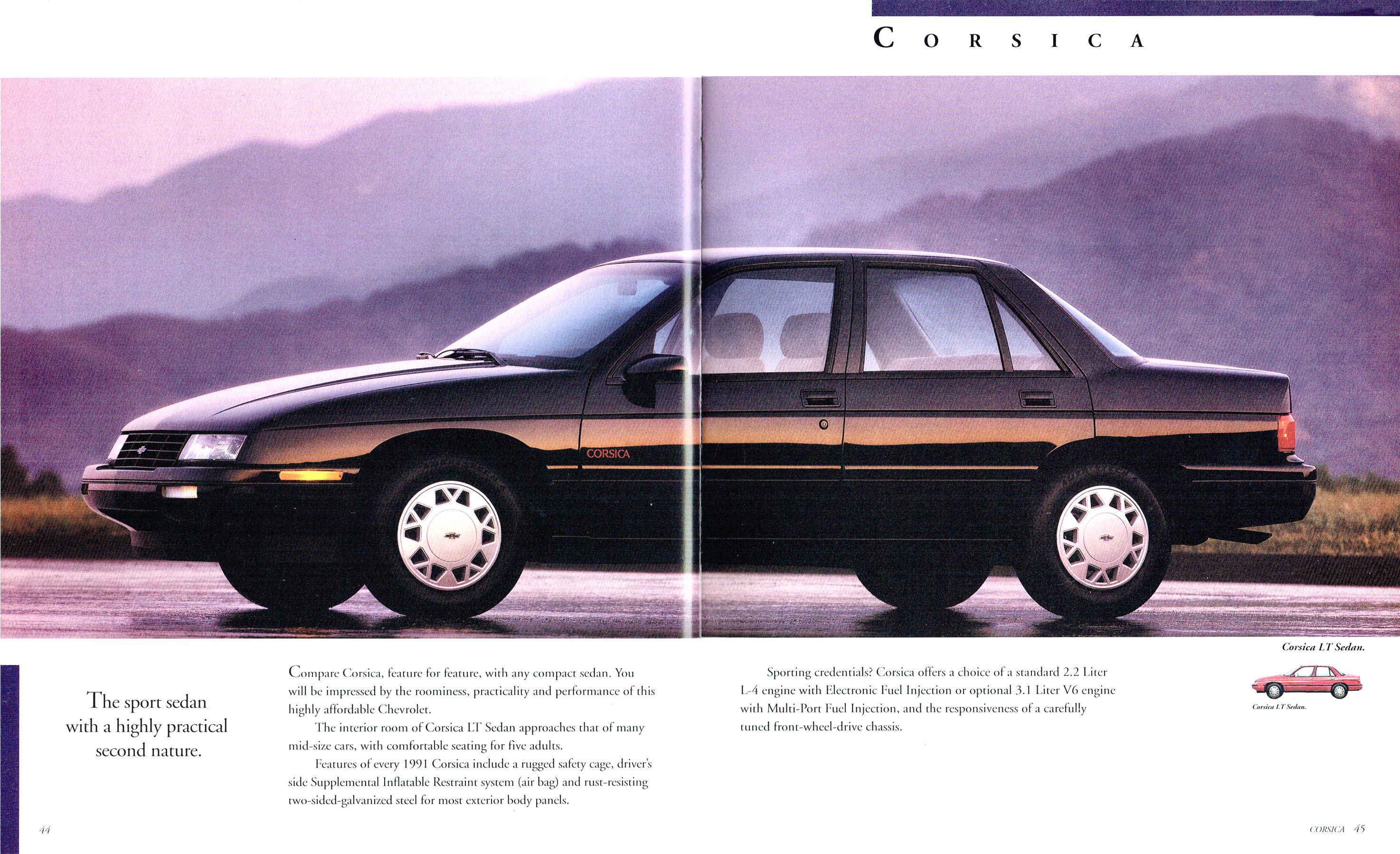 1991 Chevrolet Full Line Prestige_Page_28