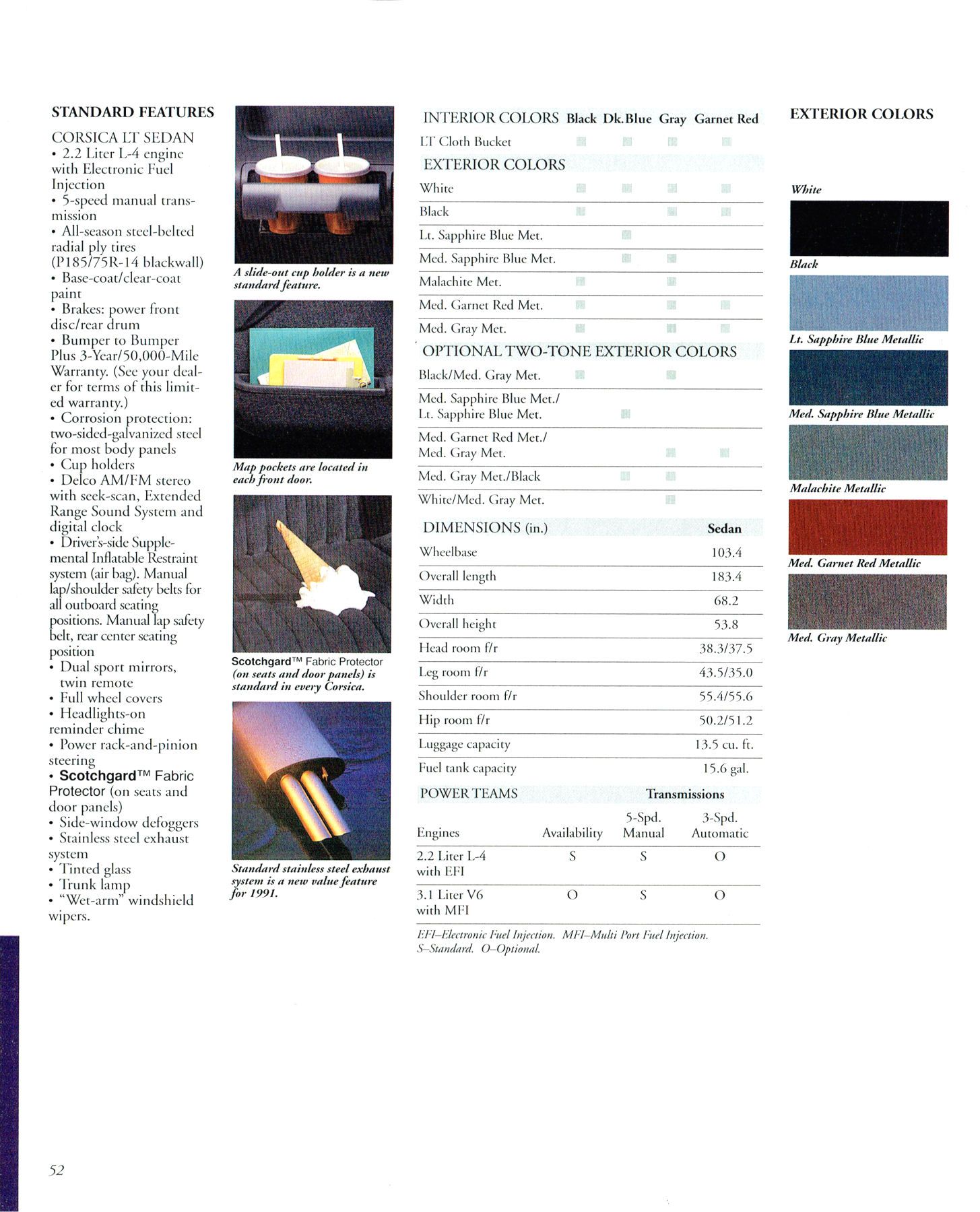 1991 Chevrolet Full Line Prestige_Page_32