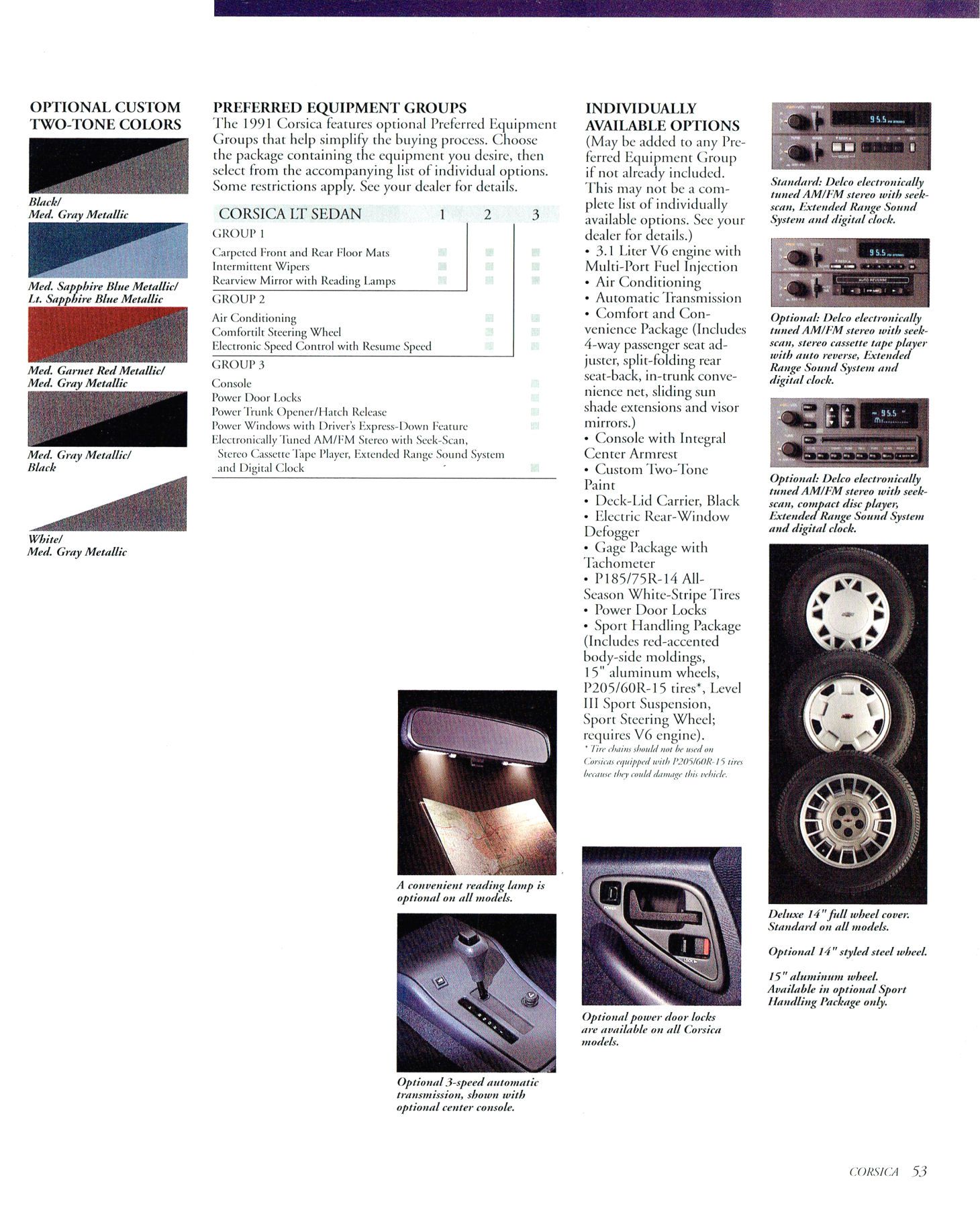 1991 Chevrolet Full Line Prestige_Page_33