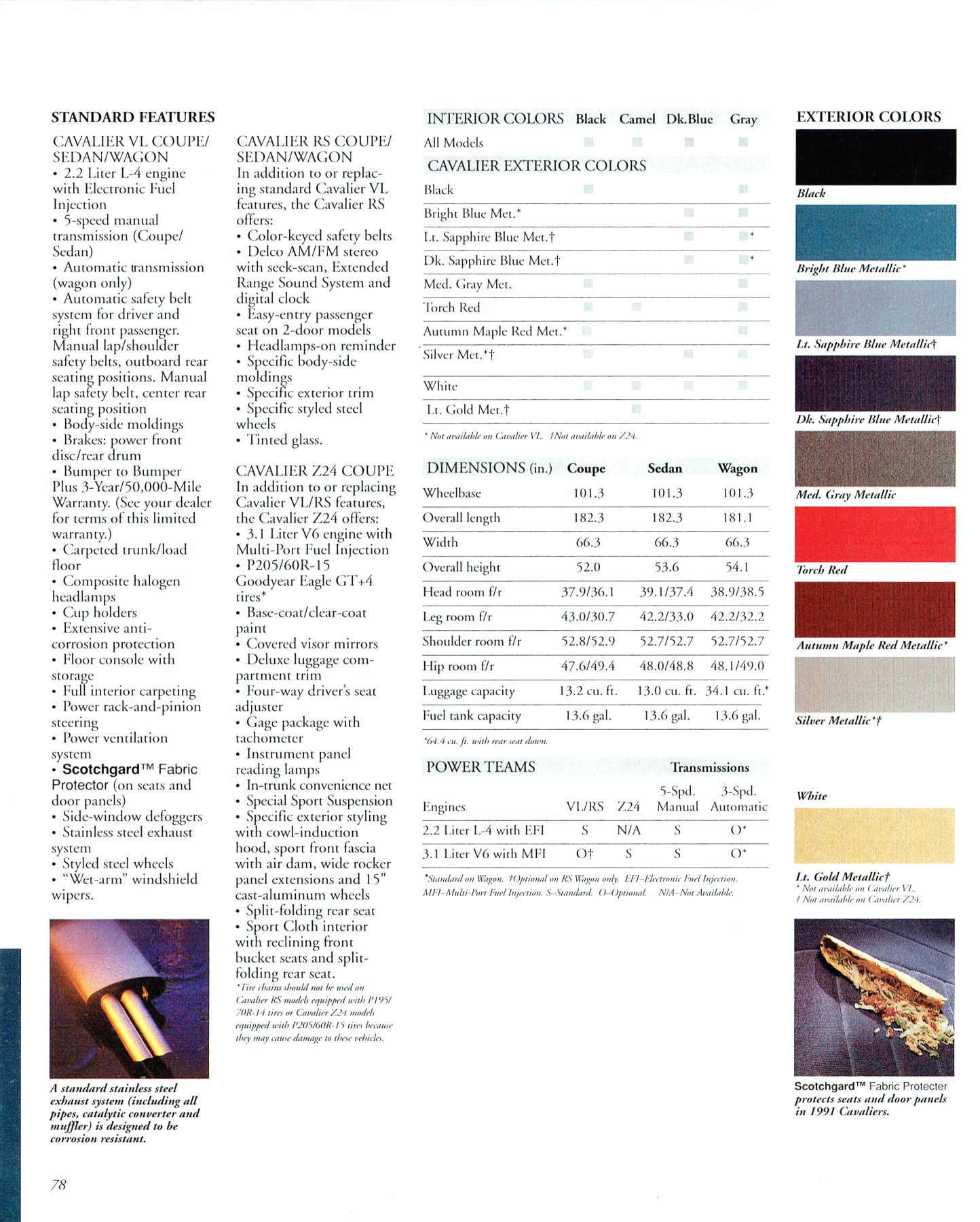 1991 Chevrolet Full Line Prestige_Page_47