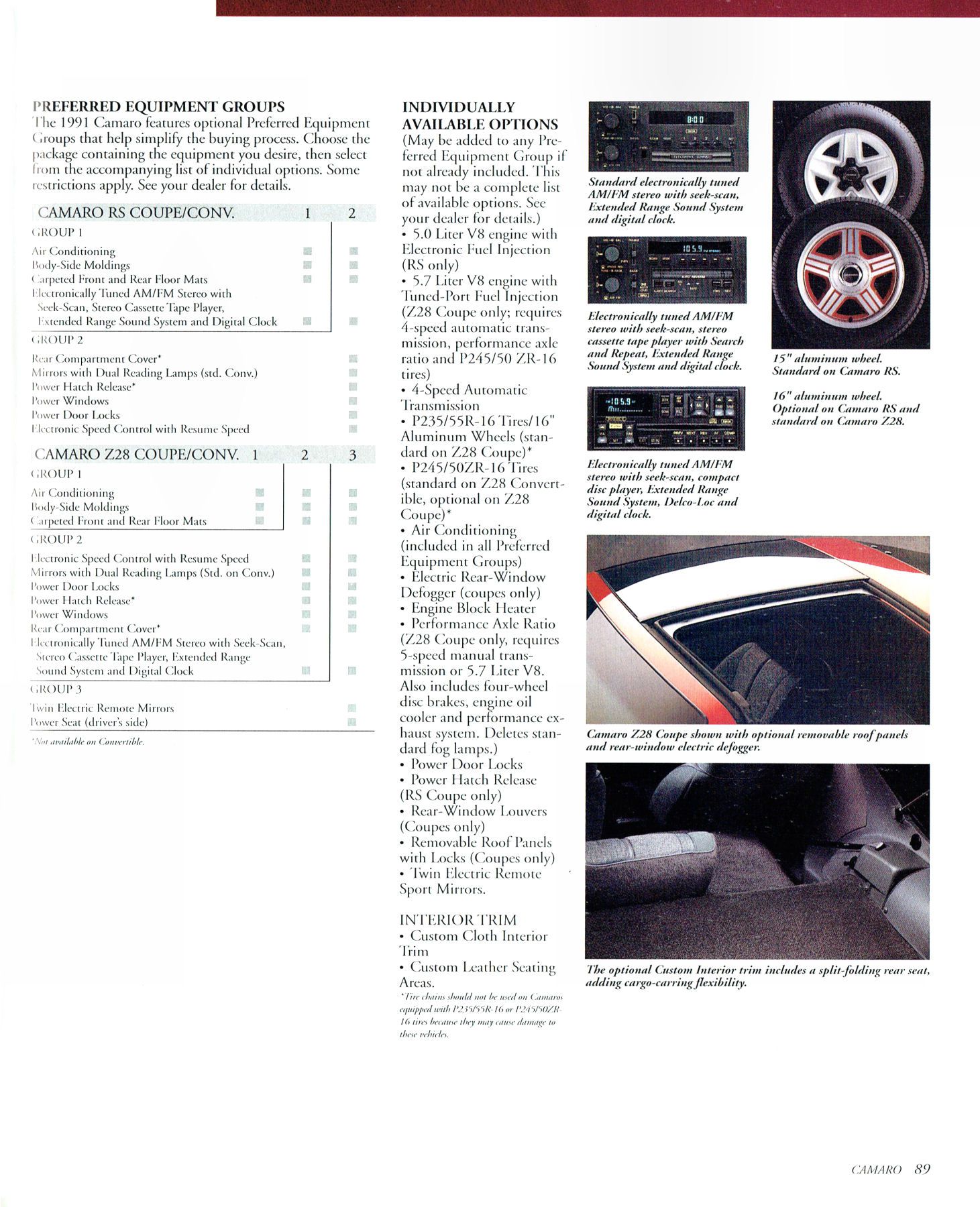 1991 Chevrolet Full Line Prestige_Page_54