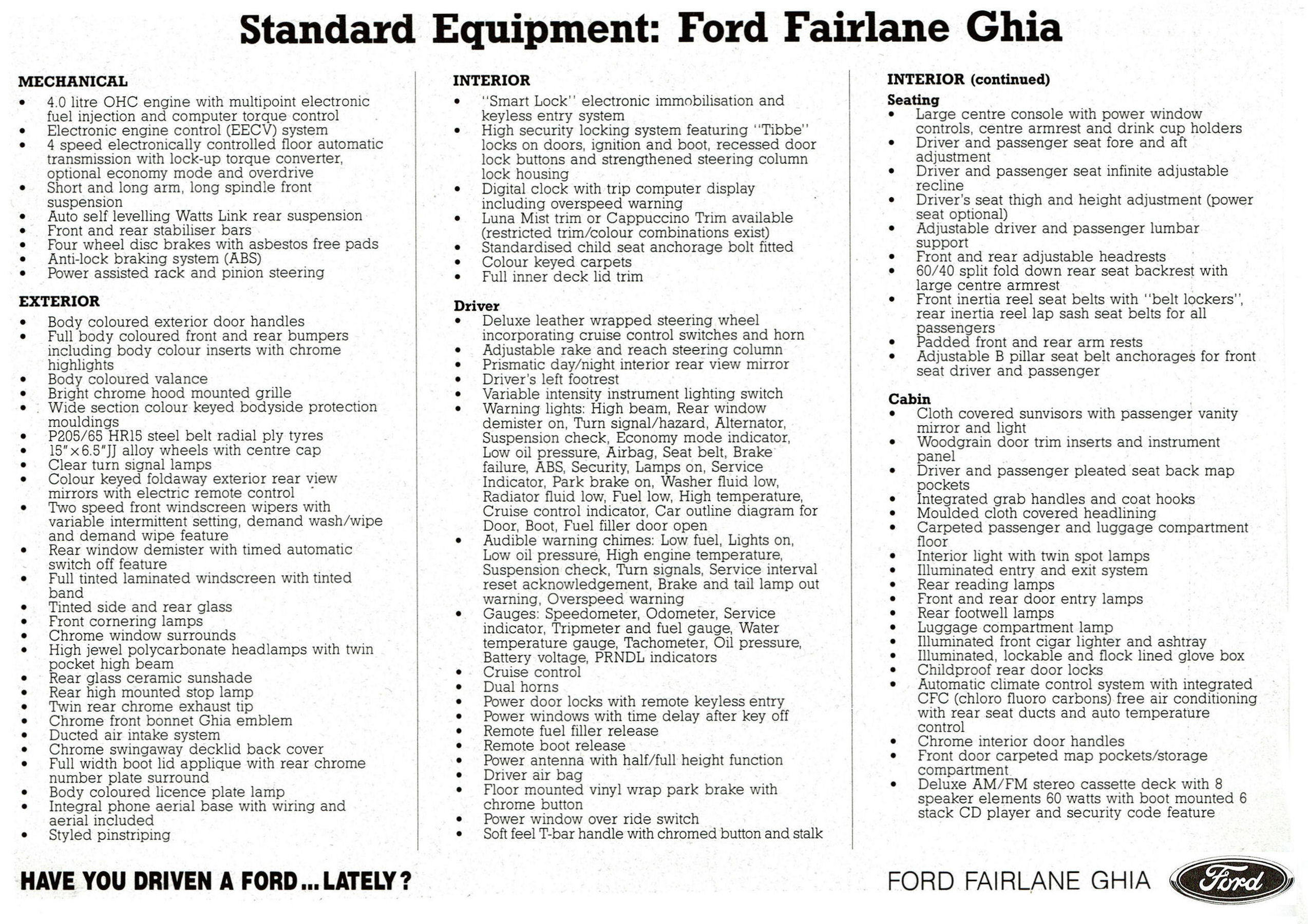 1995 Ford NF Fairlane Ghia (Aus)_Page_18
