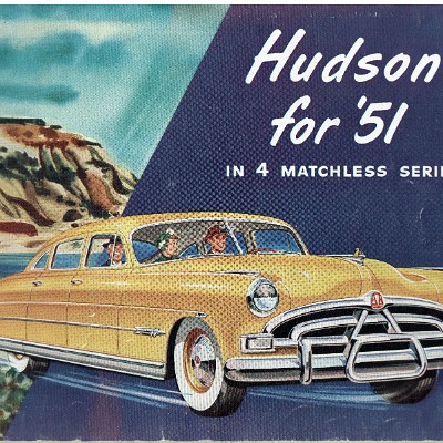 1951 Hudson revised