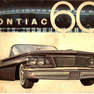 1960 Pontiac Canada