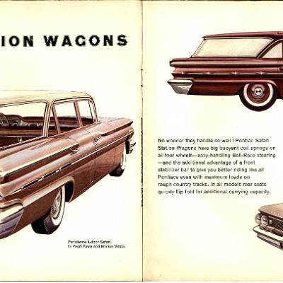 1960 Pontiac Brochure Canada 14-15