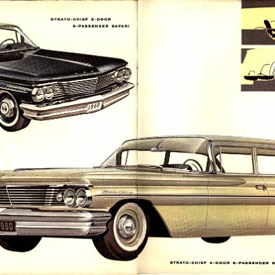 1960 Pontiac Brochure Canada 16-17