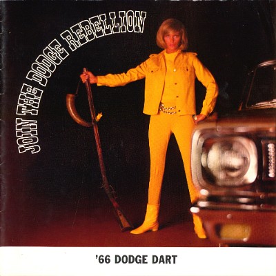 1966 Dodge Dart Brochure 01