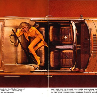 1966 Dodge Dart Brochure 06-07
