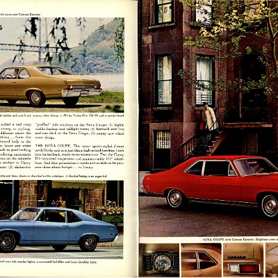 1968 Chevrolet Chevy II Brochure Canada 02-03