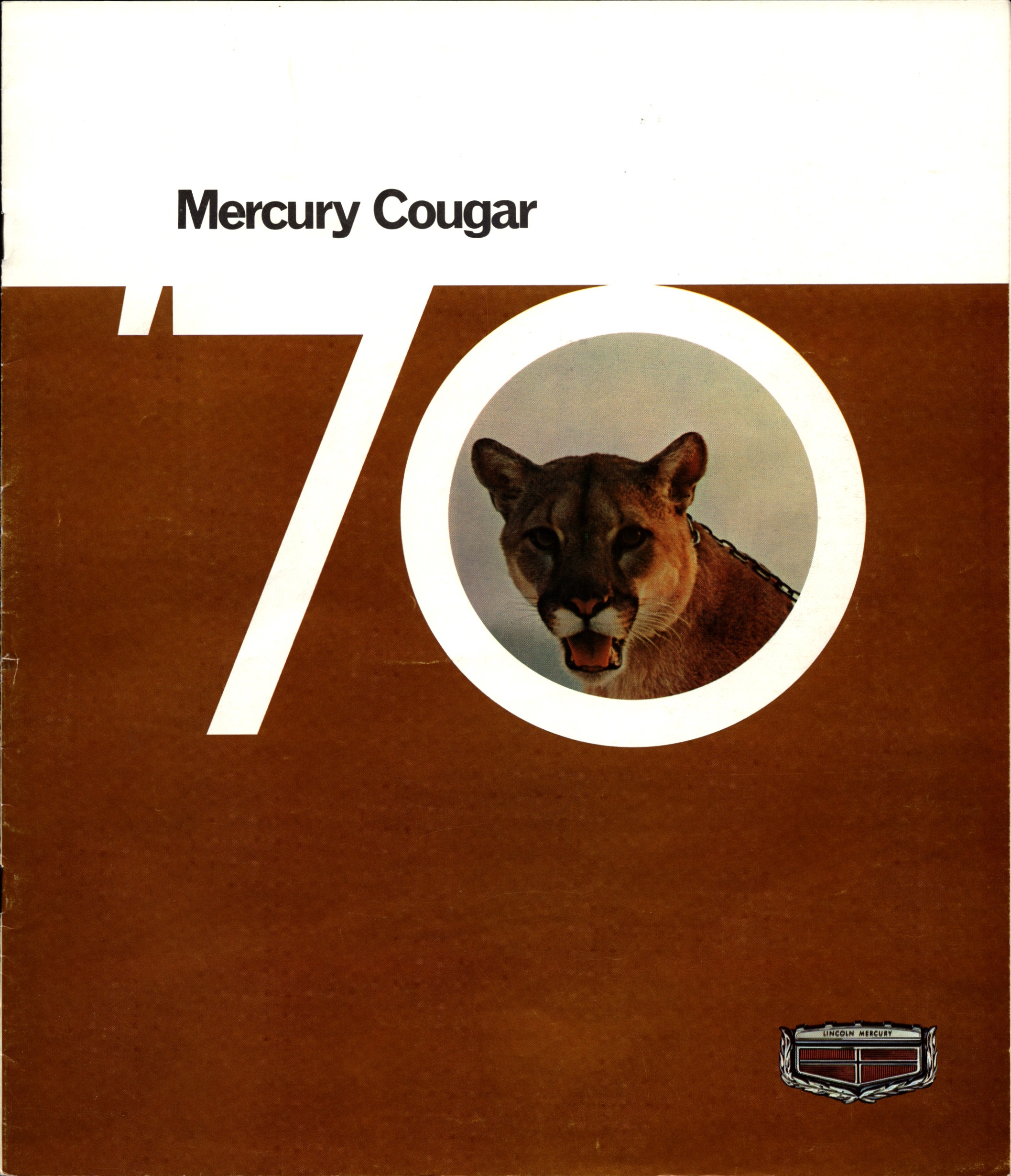 1970 Mercury Cougar Brochure Canada 01