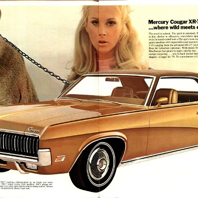 1970 Mercury Cougar Brochure Canada 02-03