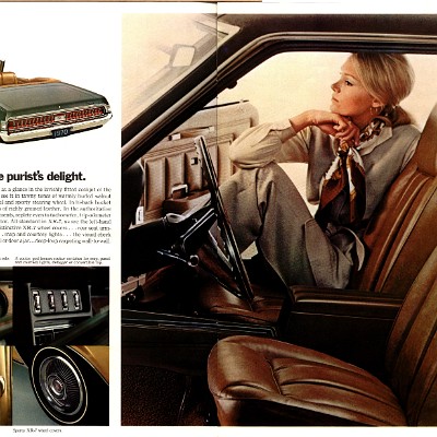 1970 Mercury Cougar Brochure Canada 04-05