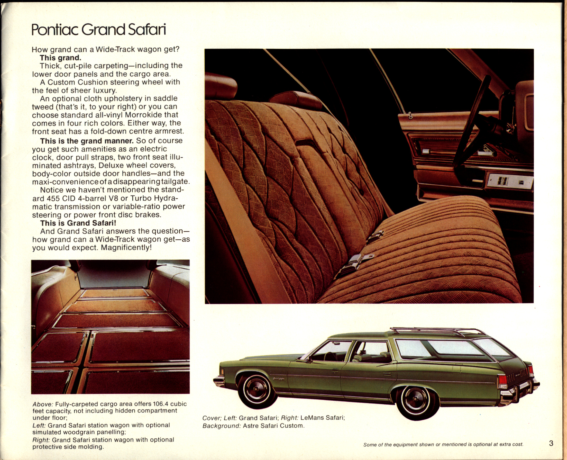 1974 Pontiac Safaris Brochure Canada 03