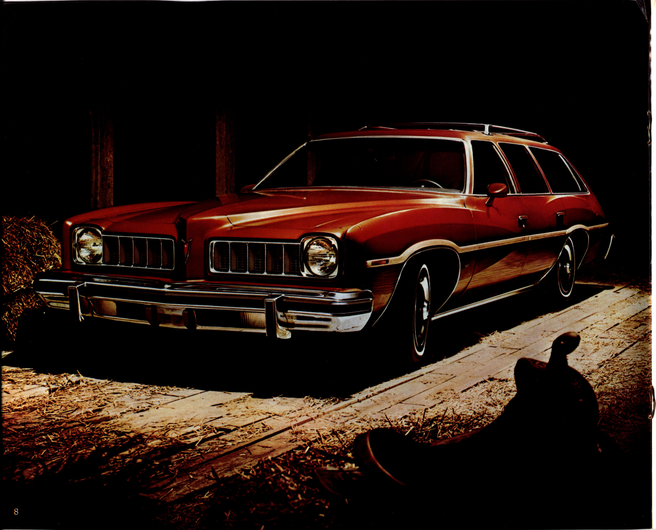 1974 Pontiac Safaris Brochure Canada 08